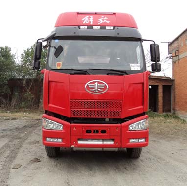 HT5312GYQ3C液化气体运输车燃油公告图片1
