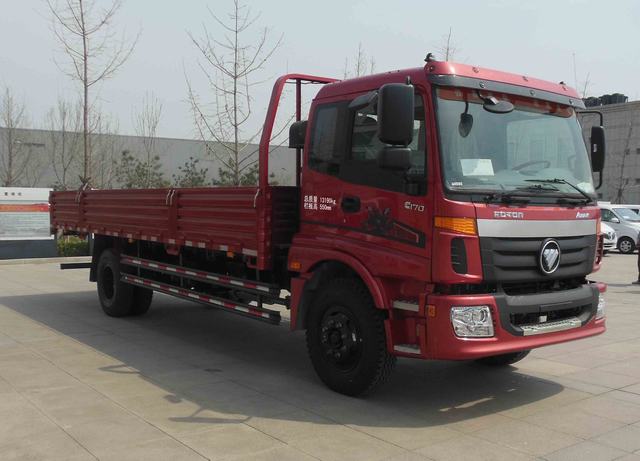 BJ1139VJPEK-F1载货汽车燃油公告图片2