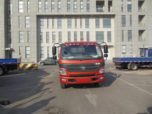 BJ1109VEPED-FA载货汽车燃油公告图片1