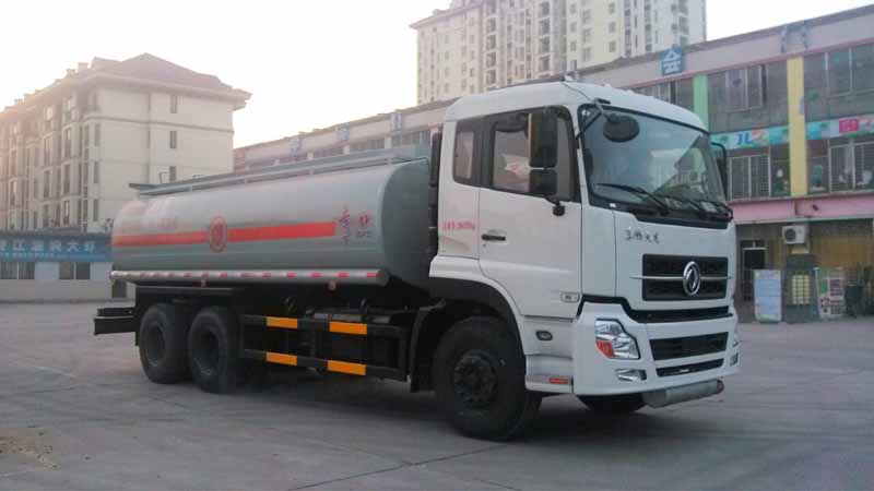 DFZ5250GJYA11加油车燃油公告图片2