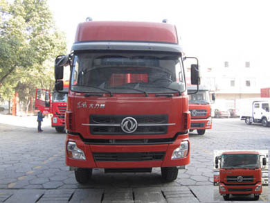 YXG3318A12A自卸汽车燃油公告图片1