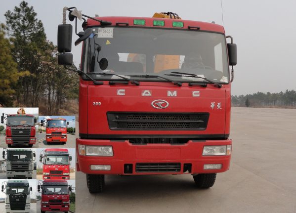 SGQ5310JSQHG4随车起重运输车燃油公告图片1