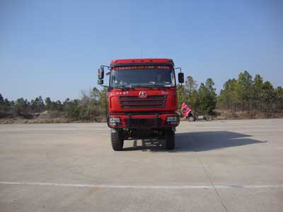 HYJ5150XQY爆破器材运输车燃油公告图片1