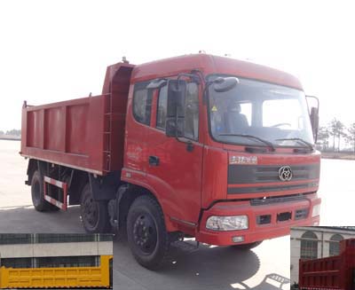 STQ3250L10Y4D14自卸汽车燃油公告图片2