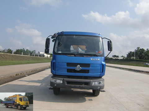 PC5161TQZP清障车燃油公告图片1