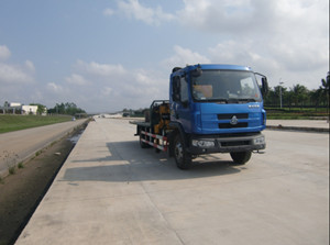 PC5161TQZP清障车燃油公告图片2