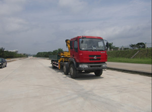 PC5250ZBGLZ4FXB背罐车燃油公告图片2