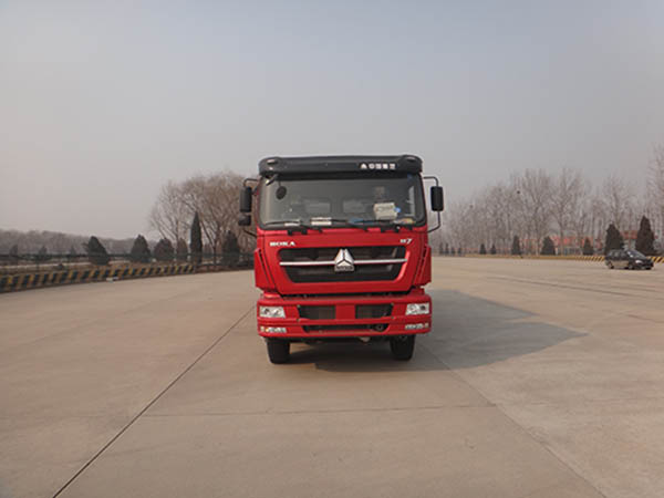 QDZ5310ZLJZK44D1垃圾转运车燃油公告图片1