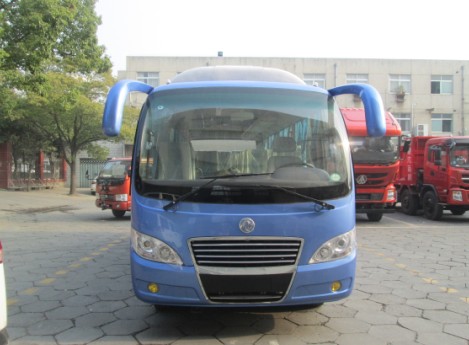 EQ6700LT客车燃油公告图片1