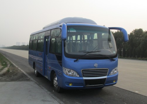 EQ6700LT客车燃油公告图片2