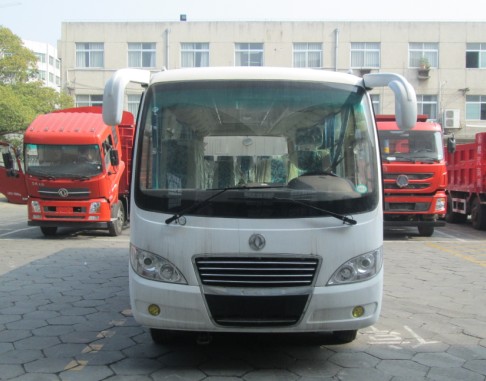 EQ6731LT客车燃油公告图片1