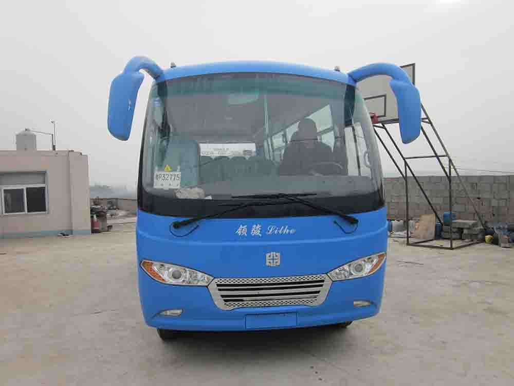 LCK6720D4H客车燃油公告图片1