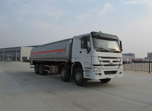 CSC5317GJYZ4加油车燃油公告图片2