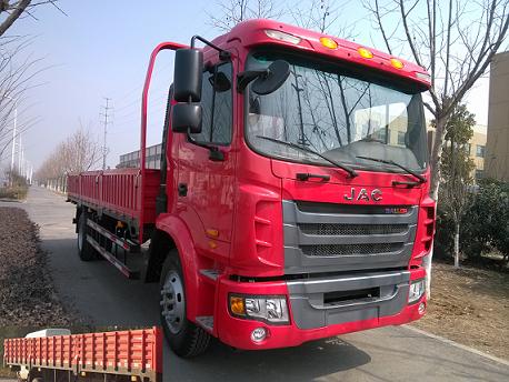 HFC1121PZ5K1E1F载货汽车燃油公告图片2