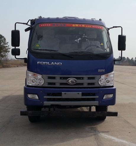 BJ3095DDPFG-1自卸汽车燃油公告图片1