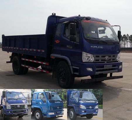 BJ3095DDPFG-1自卸汽车燃油公告图片2