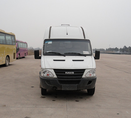 NJ5048XLC42冷藏车燃油公告图片1