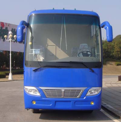 TX5251XXY厢式运输车燃油公告图片1