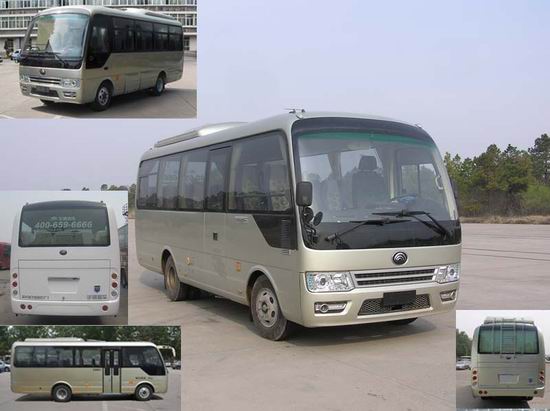 ZK6729DT1客车燃油公告图片2