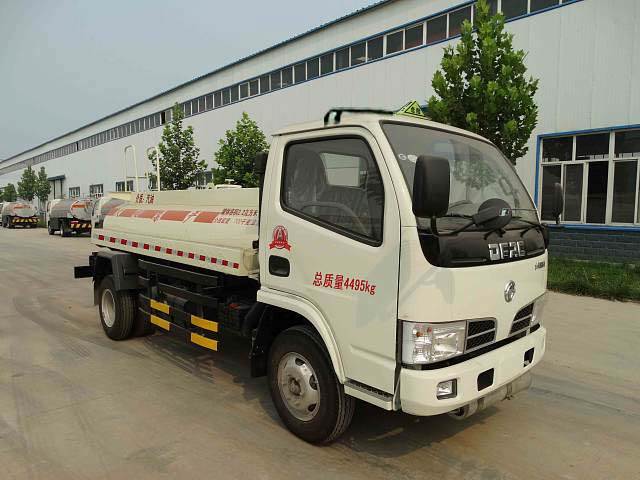 XHT5045GJYS加油车燃油公告图片2