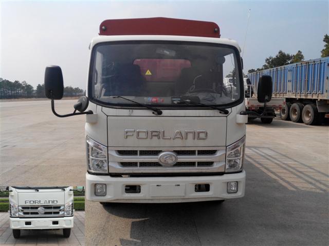 BJ5073CCY-A1仓栅式运输车燃油公告图片1