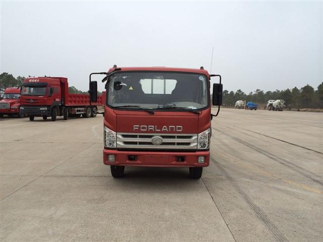 BJ1103VGJEA-V4载货汽车燃油公告图片1