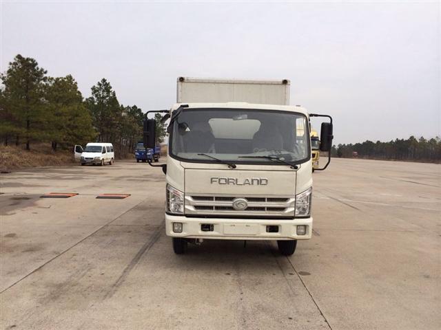 BJ5103XXY-V4厢式运输车燃油公告图片1
