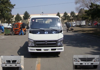 SY1044SC4S载货汽车燃油公告图片1