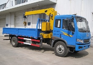 XZJ5160JSQJ4随车起重运输车燃油公告图片2