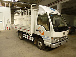 CA5041CCYK26L2E4仓栅式运输车燃油公告图片2