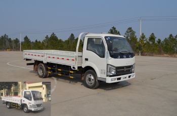 SY1044DH2S载货汽车燃油公告图片2