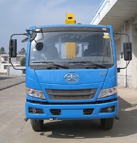 XZJ5160JSQJ4随车起重运输车燃油公告图片1