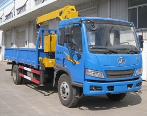 XZJ5160JSQJ4随车起重运输车燃油公告图片2