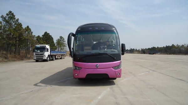 YBL6885H1QJ客车燃油公告图片1