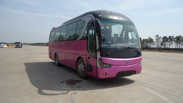YBL6885H1QJ客车燃油公告图片2