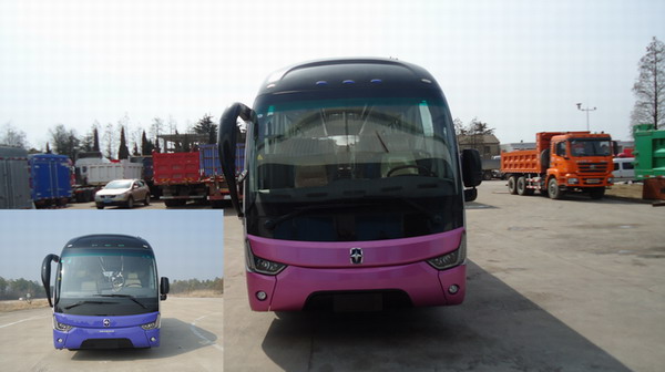 YBL6935H1QJ客车燃油公告图片1