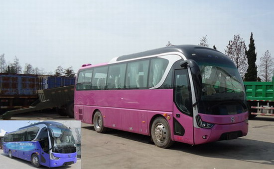 YBL6935H1QJ客车燃油公告图片2