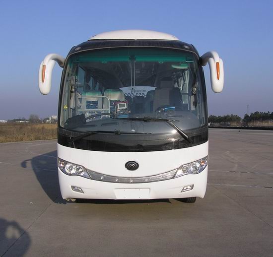 ZK6909H客车燃油公告图片1