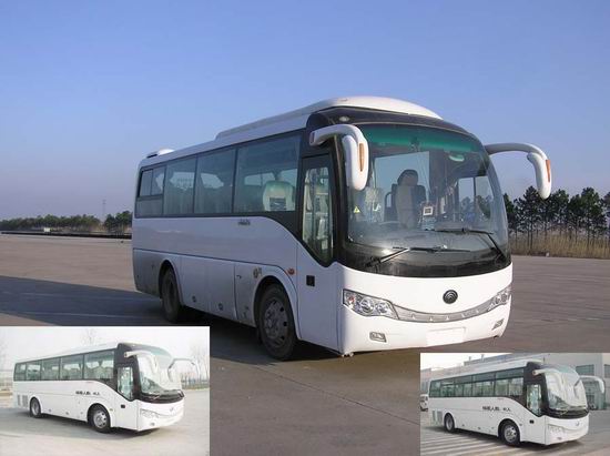 ZK6909H客车燃油公告图片2