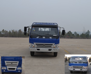 SY1104BRAYQ1载货汽车燃油公告图片1
