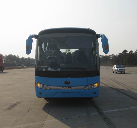 ZK6115HT1Z客车燃油公告图片1