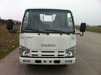 QL10413HAR轻型载货汽车燃油公告图片1
