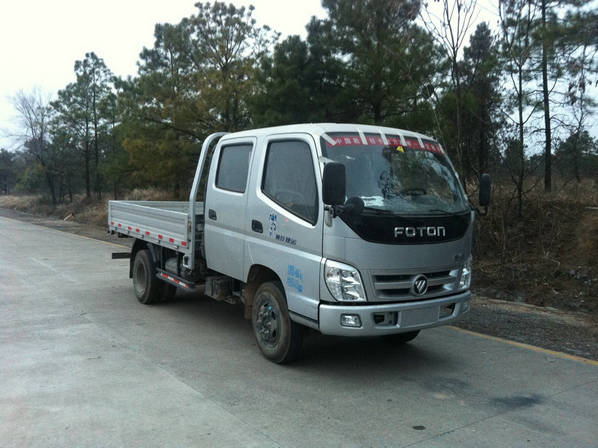 BJ1049V9AEA-3载货汽车燃油公告图片2