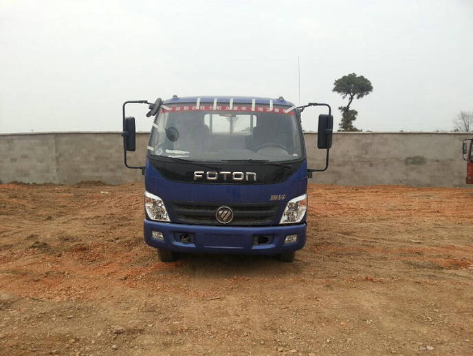 BJ1099VEJEA-2载货汽车燃油公告图片1