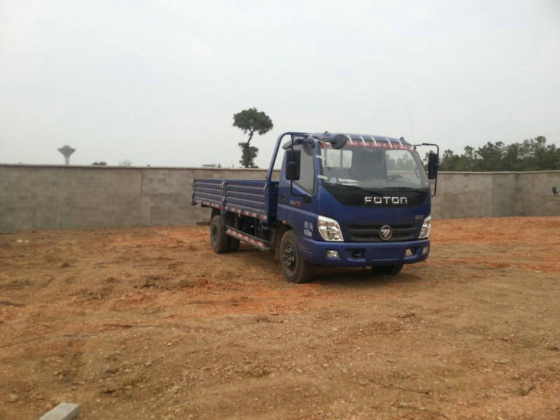 BJ1099VEJEA-2载货汽车燃油公告图片2