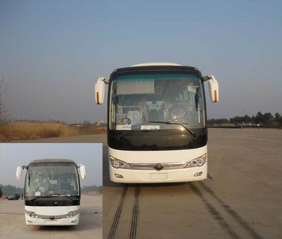 ZK6110H1Z客车燃油公告图片1