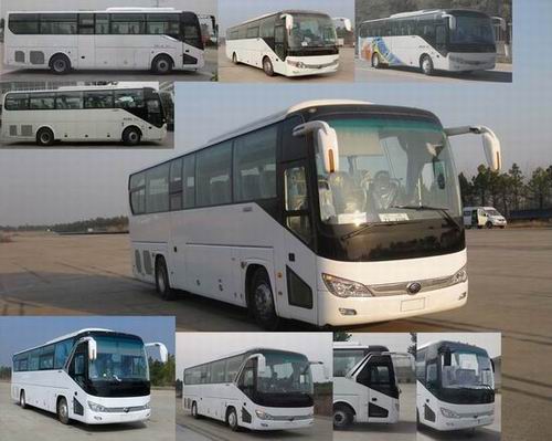 ZK6110H1Z客车燃油公告图片2