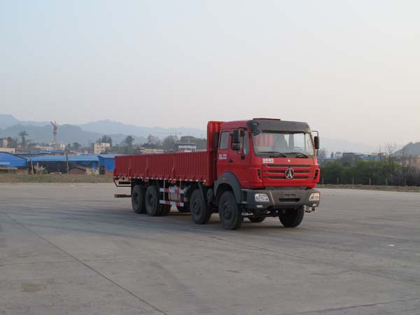 ND13102D39J载货汽车燃油公告图片2