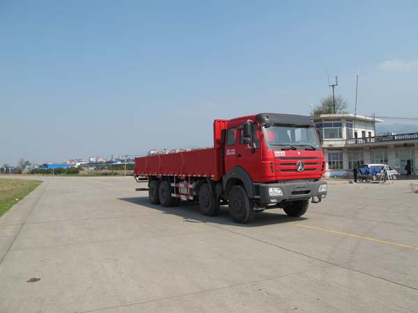 ND13102D39J载货汽车燃油公告图片2
