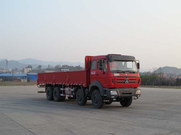 ND13104D46J载货汽车燃油公告图片2